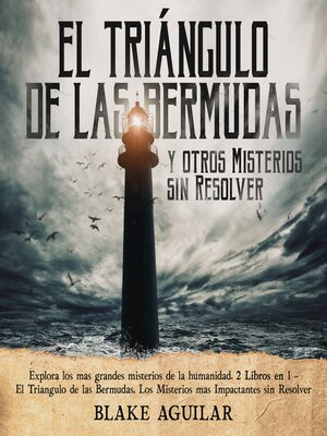 cover image of El Triángulo de las Bermudas y otros Misterios sin Resolver
